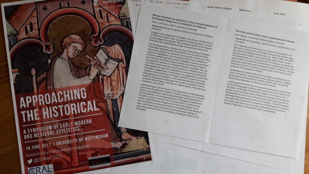 Image @adynamicreader - The day I approached the historical