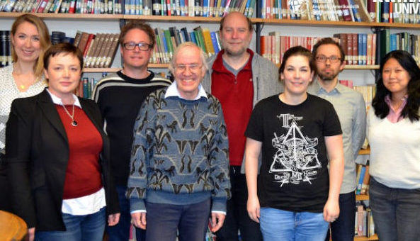 Aachen research team in cognitive literary studies: ART CogLit